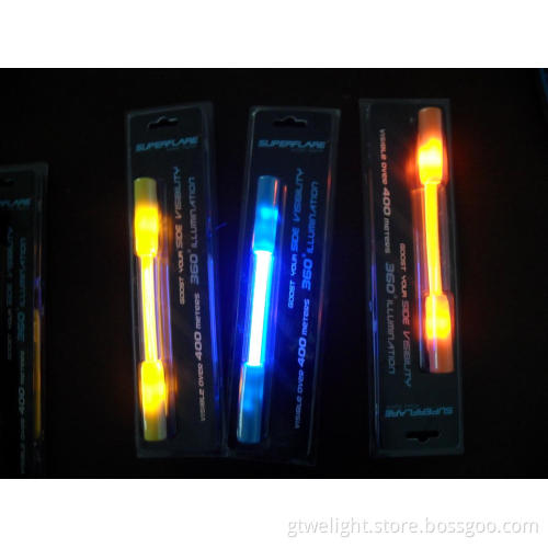 High Brightness LED Bicycle Bike Light Lighting up Visible 400meter